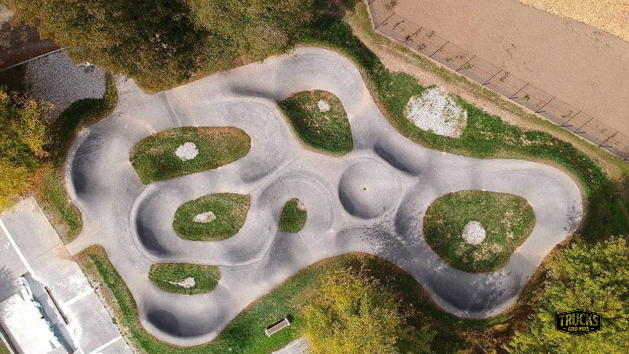 Škofja Loka pumptrack